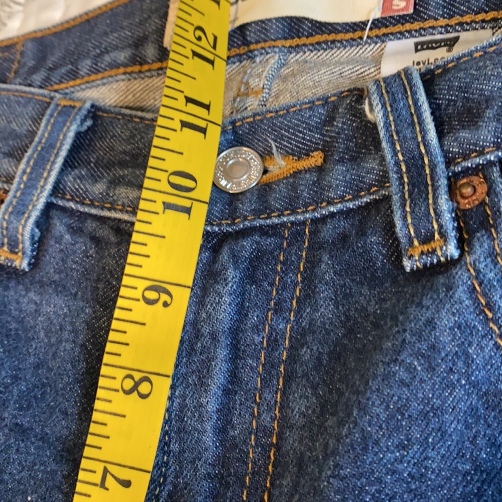 LEVI'S 505 Jeans Regular Fit 31x30 - Picture 10 of 11